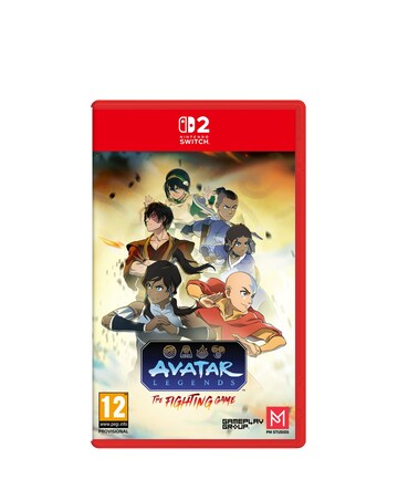 AVATAR Legends: The Fighting Game - Deluxe Edition (Nintendo Switch 2)