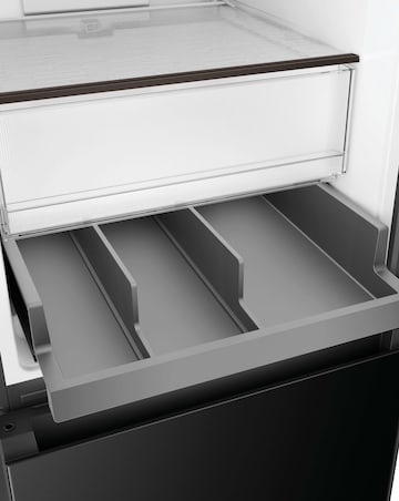 Hoover HONCQ3T518ENTK Fridge Freezer