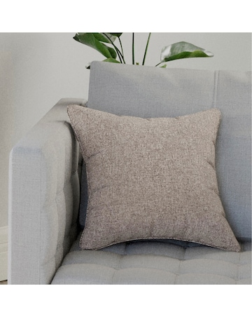 Austin Textured Weave Pair of Cushion Covers