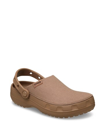 Crocs Classic Crafted Clog - Chocolate