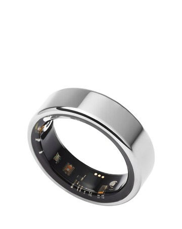 Sekonda Smart Ring - Silver - Ring Size 9