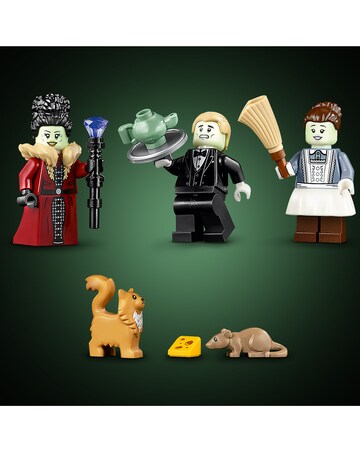 LEGO Haunted House