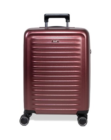 Rock Luggage Legacy Cabin Hardshell Suitcase