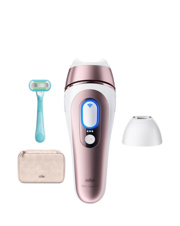 Braun Smart IPL Skin I expert, Free App 2 Smart Heads PL7211