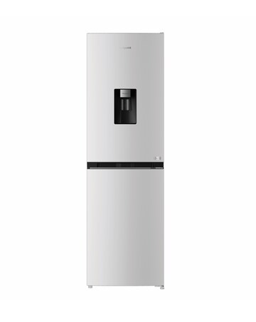 Hotpoint HPKF 3241W W4UK Total No Frost Fridge Freezer with VitalCare & WD INST