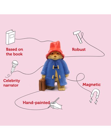 Tonies Paddington Bear - A bear called Paddington