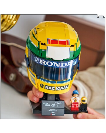 LEGO Special Editions F1 Senna Helmet