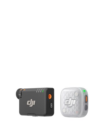DJI Mic Mini 2S (1 TX + 1 RX)