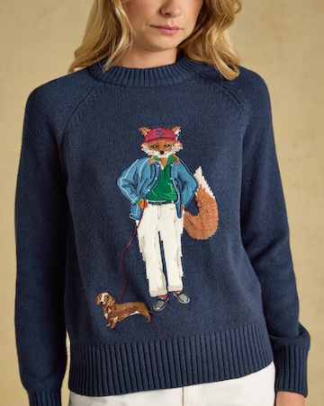 Joules Jonty Knit Jumper