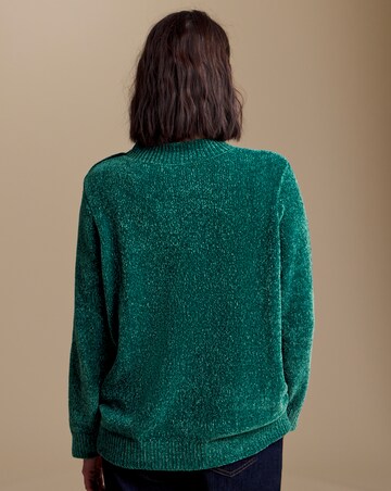 Julipa Chenille Knitted Jumper