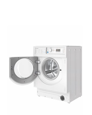 Indesit BIWMIL71252UKN Integrated 7kg Washing Machine + Installation