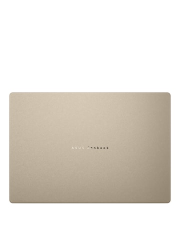 ASUS Zenbook A16 Laptop - 16in Copilot+ PC Snapdragon X 16GB 512GB OLED - Beige
