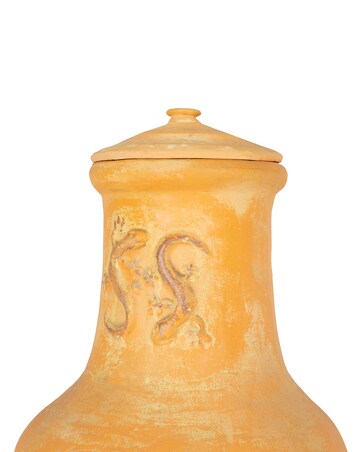 Charles Bentley Clay Chiminea