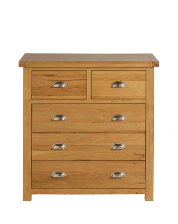 Woburn 3 + 2 Chest