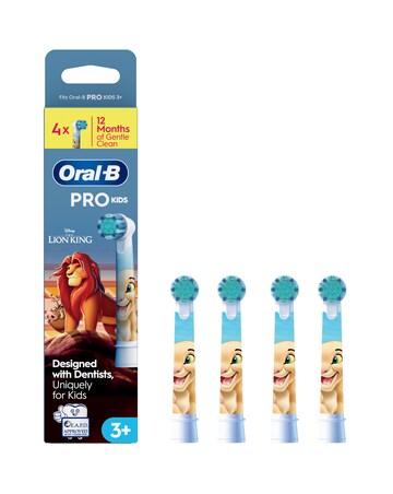 Oral-B Pro Kids Disney Lion King head