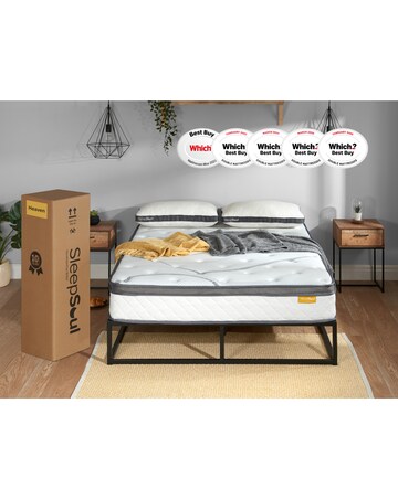 SleepSoul Heaven Mattress
