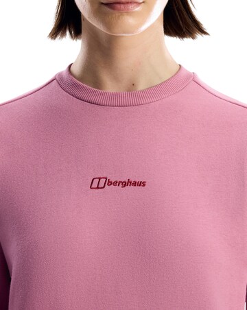 Berghaus Essential Logo Sweater