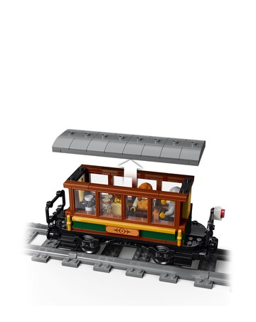 LEGO City Vintage Steam Train 60511