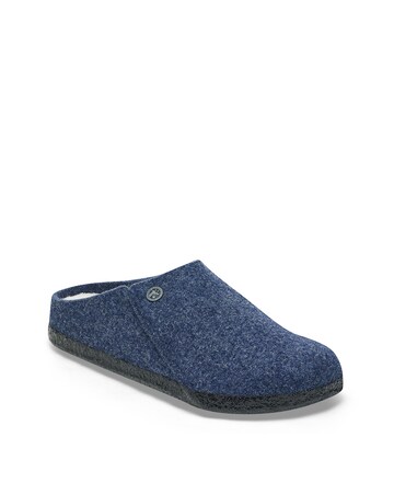 Birkenstock Zermatt Shearling Wool Felt Mules - Standard Fit