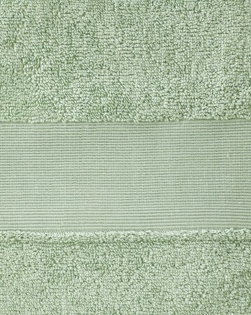 Catherine Lansfield Anti Bacterial 6 Piece Towel Bale