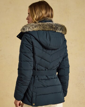 Joules Aspen Coat