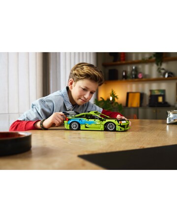 LEGO Technic Fast and Furious Mitsubishi Eclipse Car 42229
