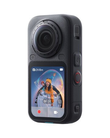 Insta360 X6 Action Camera - Standard Bundle