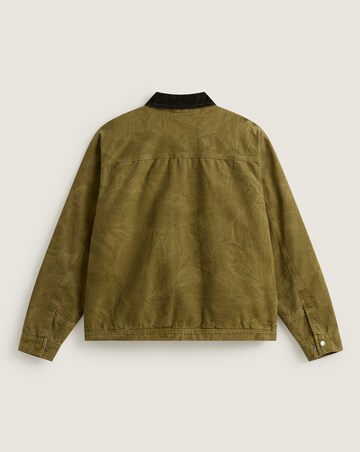 VANS Nico Cropped Chore Canvas Jacket