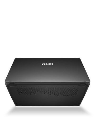 MSI Modern 15.6in Laptop - AMD Ryzen7 8GB 512GB - Black