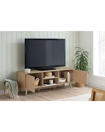 Herringford Large TV Unit