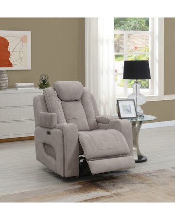 Jago Power Recliner Armchair