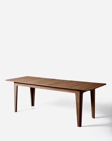 Charlotte 6 Seater Extendable Dining Table