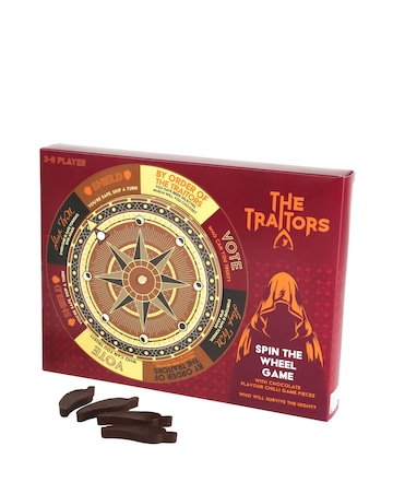 Traitors Chocolate Roulette