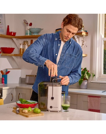 Russell Hobbs JuiceLuxe Stone Juicer