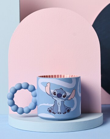 Disney Stitch Ceramic Mug - Stitch