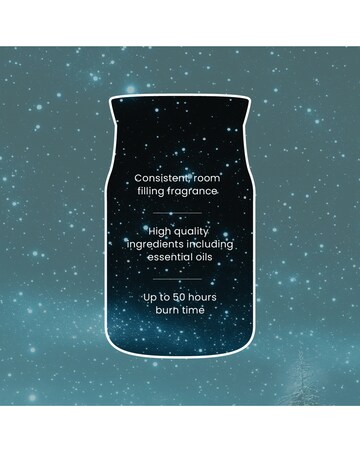 Yankee Candle Signature Large Winter Night Stars
