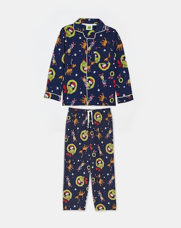 The Grinch Family Pyjamas - Kids