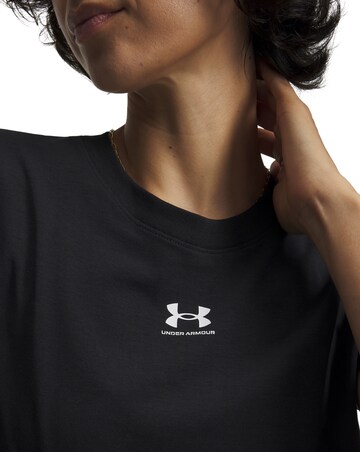 Under Armour Rival Core Short Sleeve