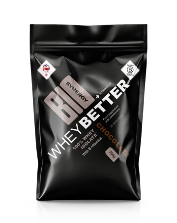 Bio-Synergy Whey Better Protein Powder Chocolate - 750g