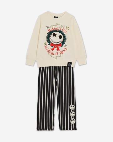 Pretty Secrets Nightmare Before Christmas Family Pyjamas - Kids