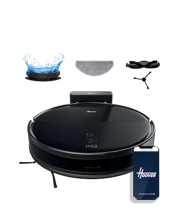 Hoover HG2 Hydro Vacuum Cleaner