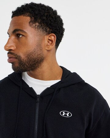 Under Armour Rival Fleece Full Zip Hoodie