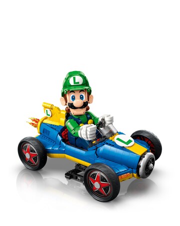 LEGO Mario Kart Luigi & Mach 8 Set 72050