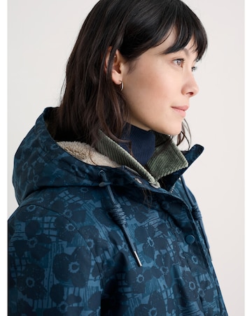 Seasalt Cornwall Plant Hunter Coat