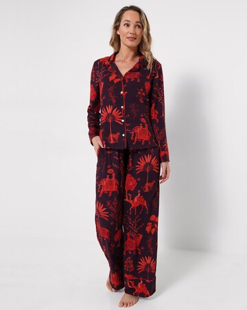 Joe Browns Exotic Camel Boutique Pyjama Trouser