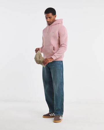 Dickies Oakport Hoodie - Rose