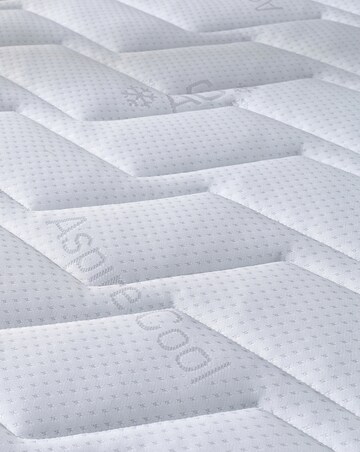 Aspire Kids Dual Layer Bonnell Rolled Mattress