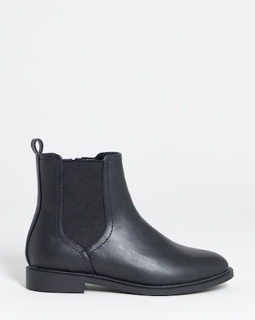 Emma Classic Chelsea Ankle Boots - Standard Fit (D)