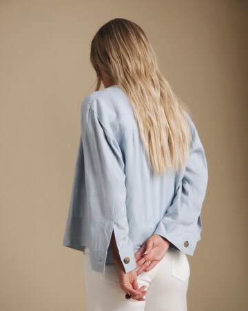 Julipa Linen Jacket