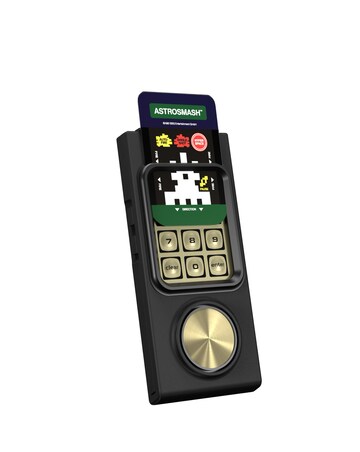 Intellivision Sprint Video Game Console Anniversary Edition